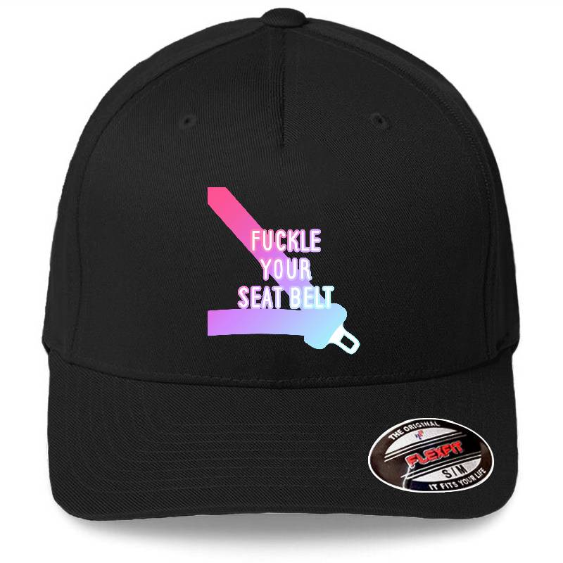 Fuckle Your Seat Belt Women Underwear Panties