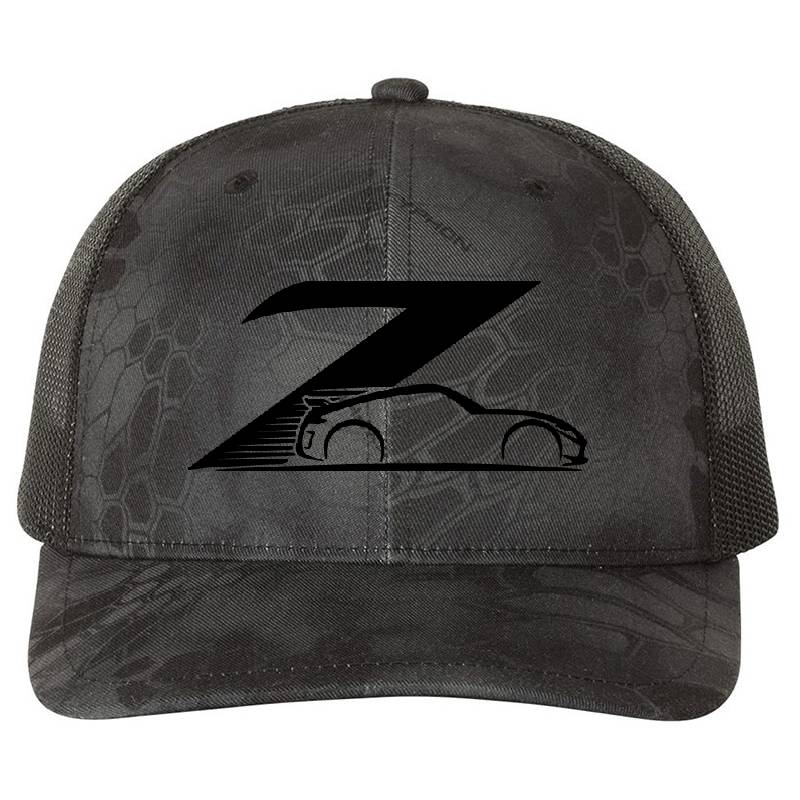 nissan z black Women Underwear Panties