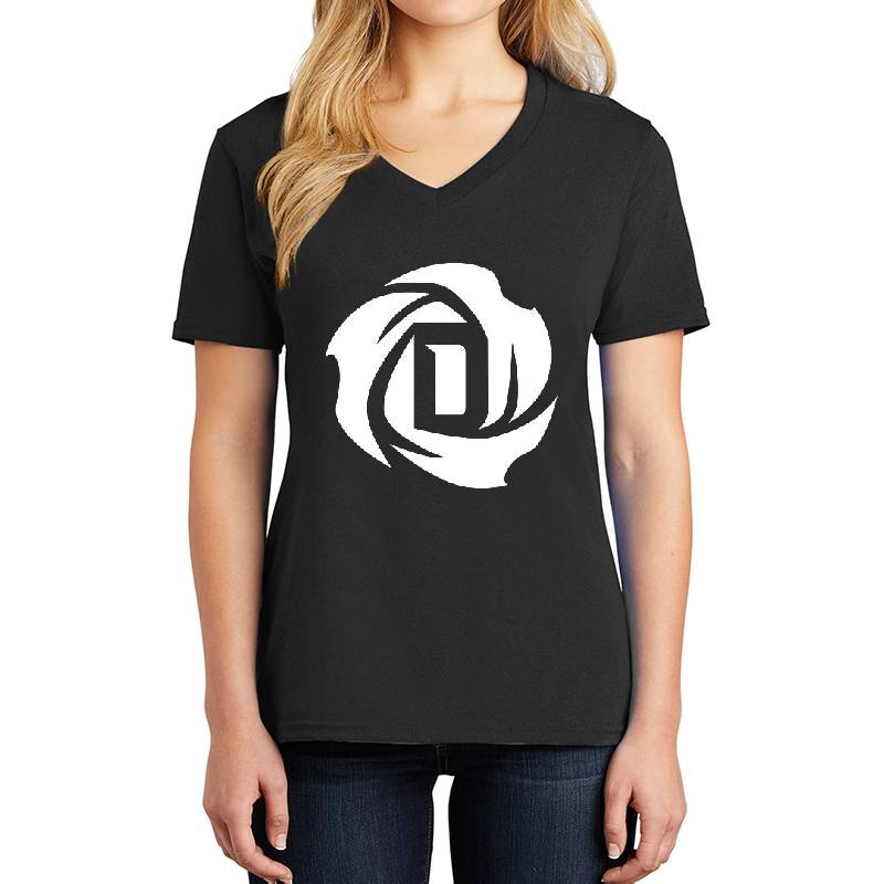 Unisex V-Neck T-Shirts