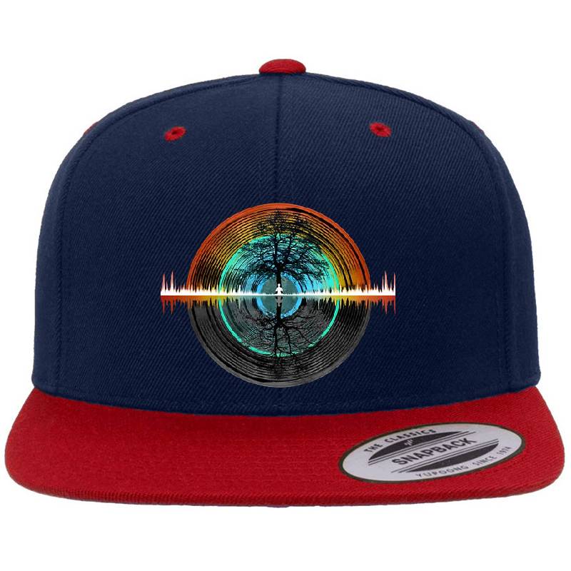 Returning To Silence - Colorful Flexfit Baseball Caps