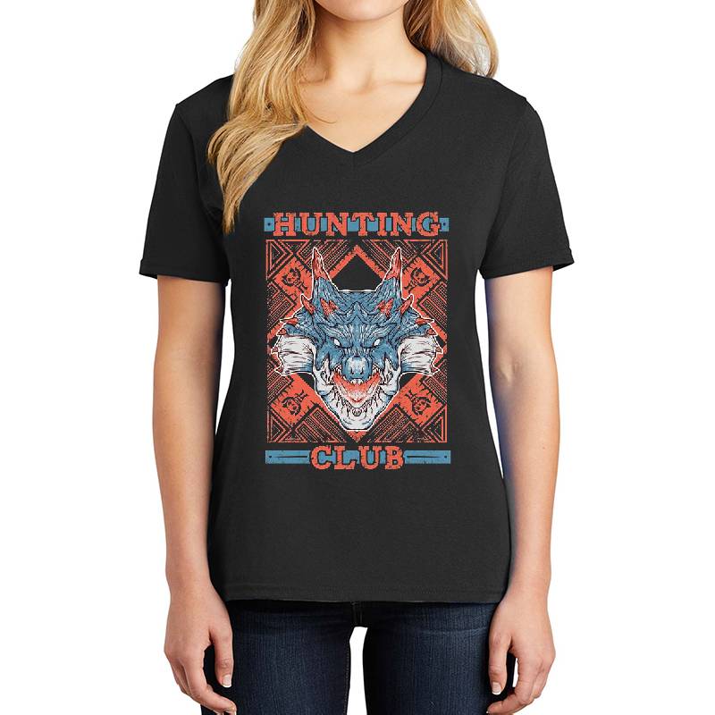 Unisex V-Neck T-Shirts