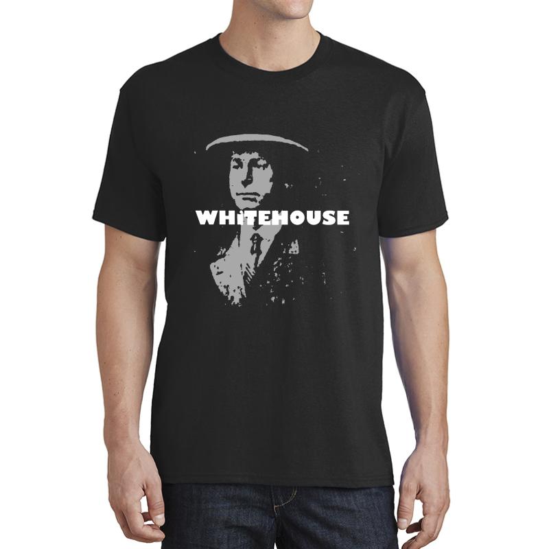 Whitehouse K?¬rten Unisex T-Shirt Men Black