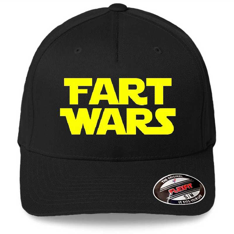 Fart Wars Unisex T-shirts