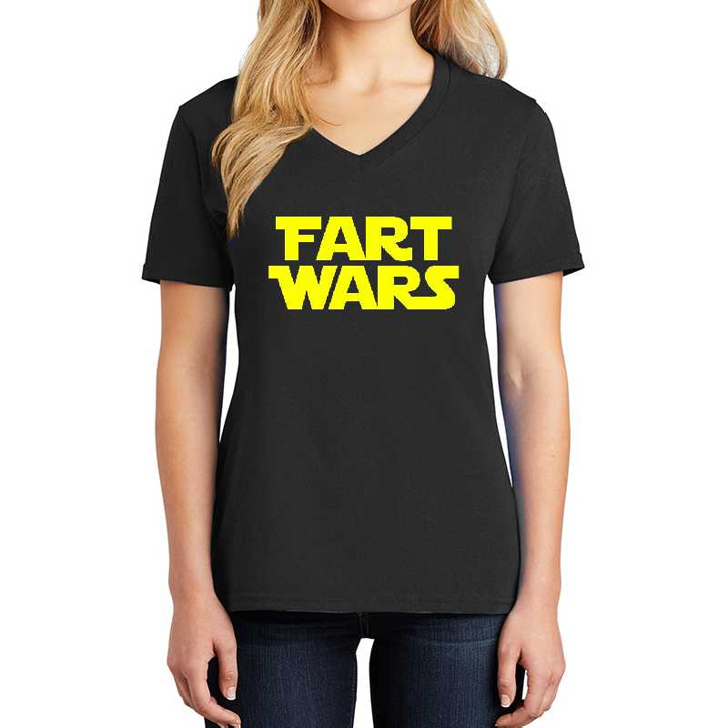 Unisex V-Neck T-Shirts