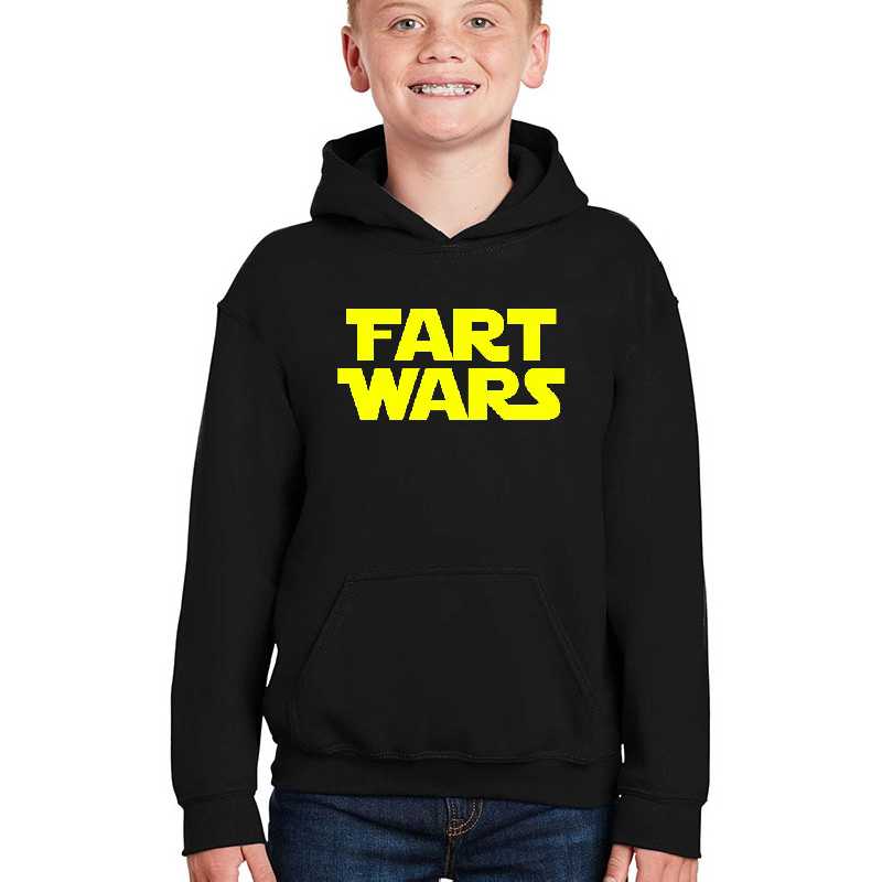 Fart Wars Unisex T-shirts