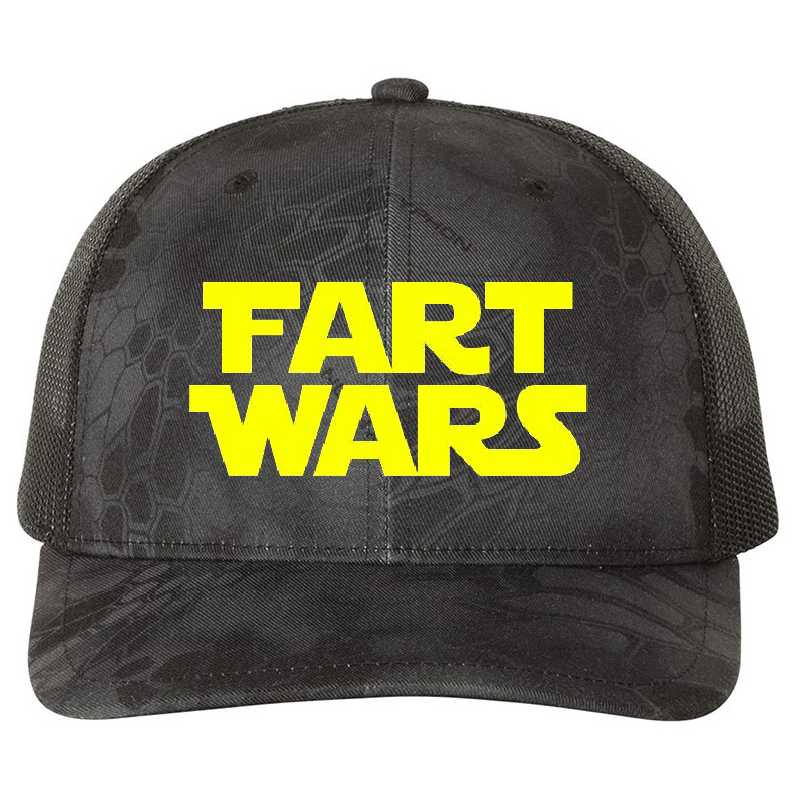 Fart Wars Unisex T-shirts