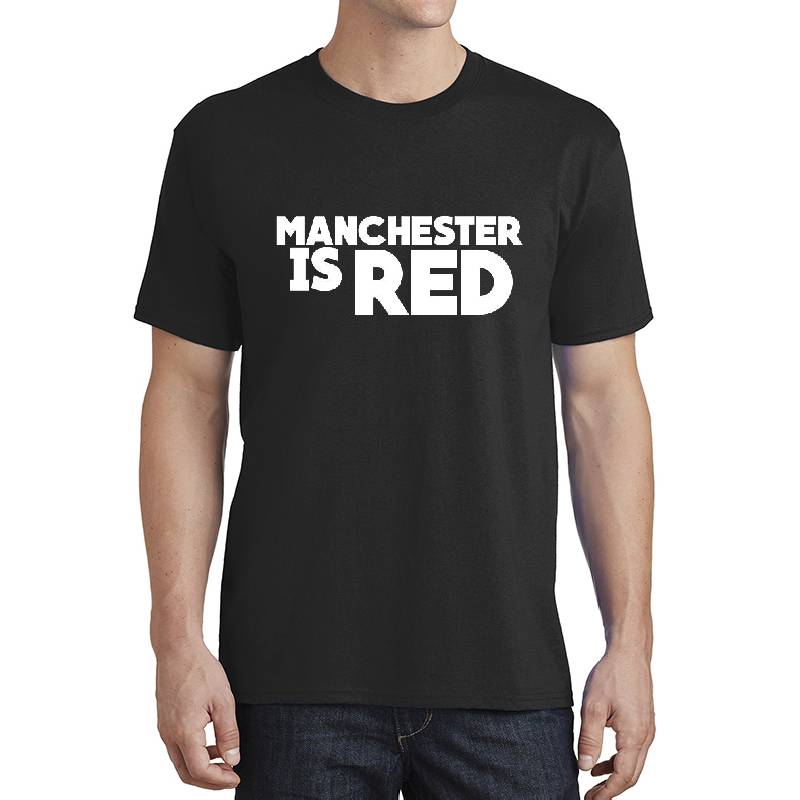 Red Devils Essentials Unisex V-Neck T-Shirts