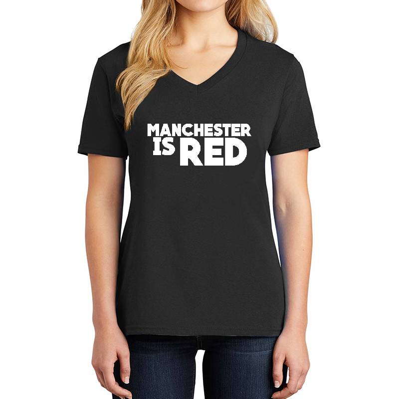 Unisex V-Neck T-Shirts