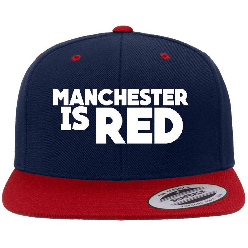 Red Devils Essentials Unisex V-Neck T-Shirts