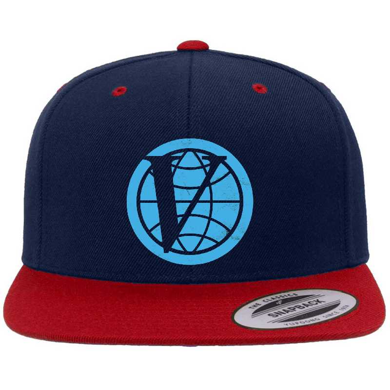 Venture Industries Logo The Venture Bros. Unisex T-shirts