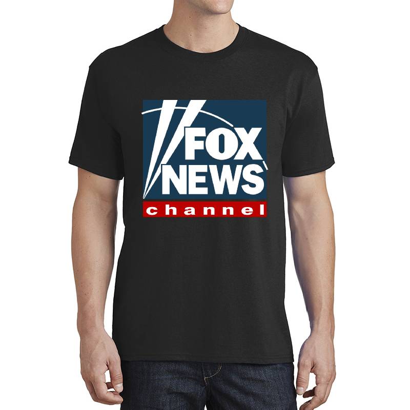 F O X News Logo Flexfit Baseball Caps