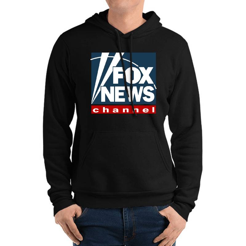 F O X News Logo Flexfit Baseball Caps