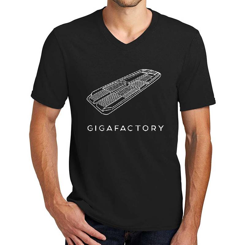 Gigafactory - Elon Musk dance Premium Flat Bill Snapback Caps