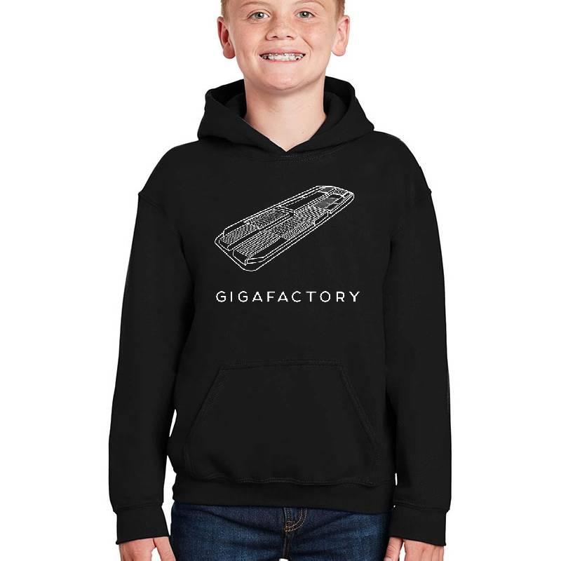 Gigafactory - Elon Musk dance Premium Flat Bill Snapback Caps