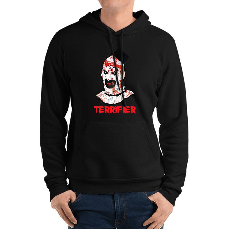 Terrifier Art The Clown Unisex T-shirts