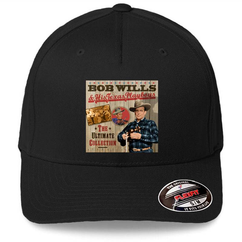 Bob Wills & His Texas Playboys - The Ultimate Country Collection Unisex T-shirts