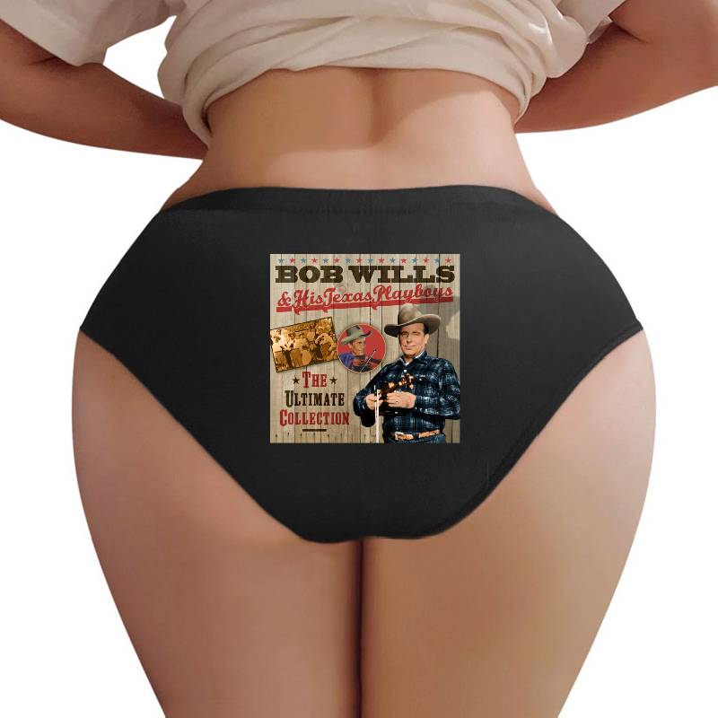 Bob Wills & His Texas Playboys - The Ultimate Country Collection Unisex T-shirts