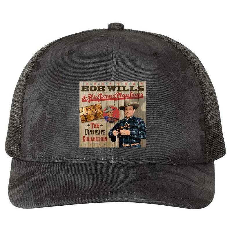 Bob Wills & His Texas Playboys - The Ultimate Country Collection Unisex T-shirts