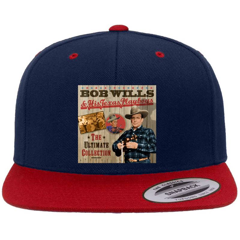 Bob Wills & His Texas Playboys - The Ultimate Country Collection Unisex T-shirts