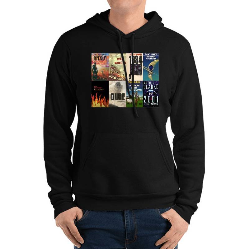 Famous science fiction books Youth T-Shirts
