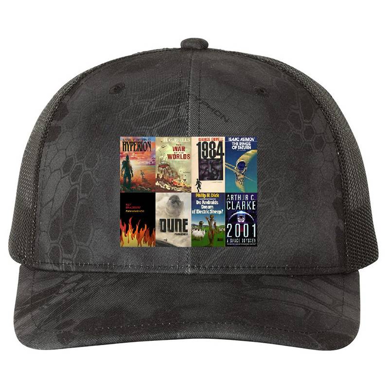 Famous science fiction books Youth T-Shirts