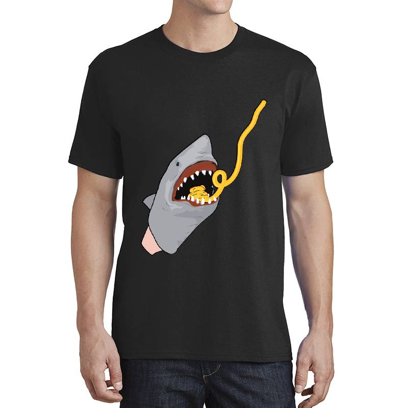 Jeezy Creazy Cheesy; Shark Puppet Indulges Richardson Premium Trucker Snapback Caps