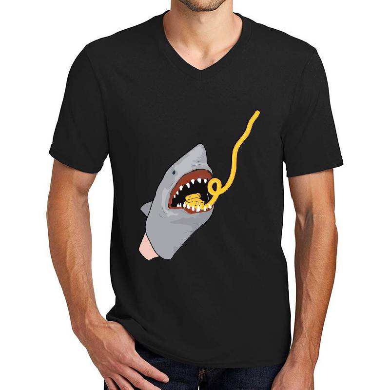 Jeezy Creazy Cheesy; Shark Puppet Indulges Richardson Premium Trucker Snapback Caps