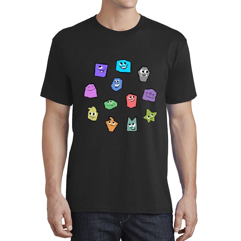 Jackbox Party - Quiplash Unisex V-Neck T-Shirts