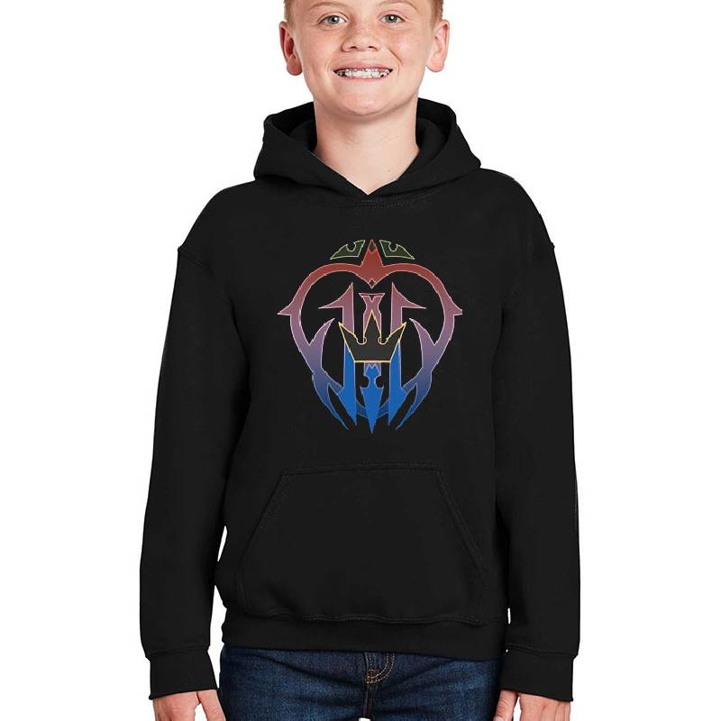 KH Crown Design Unisex T-shirts