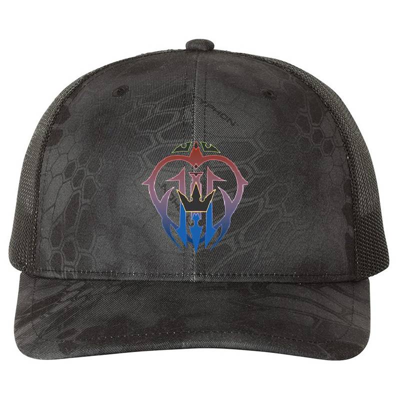 KH Crown Design Unisex T-shirts