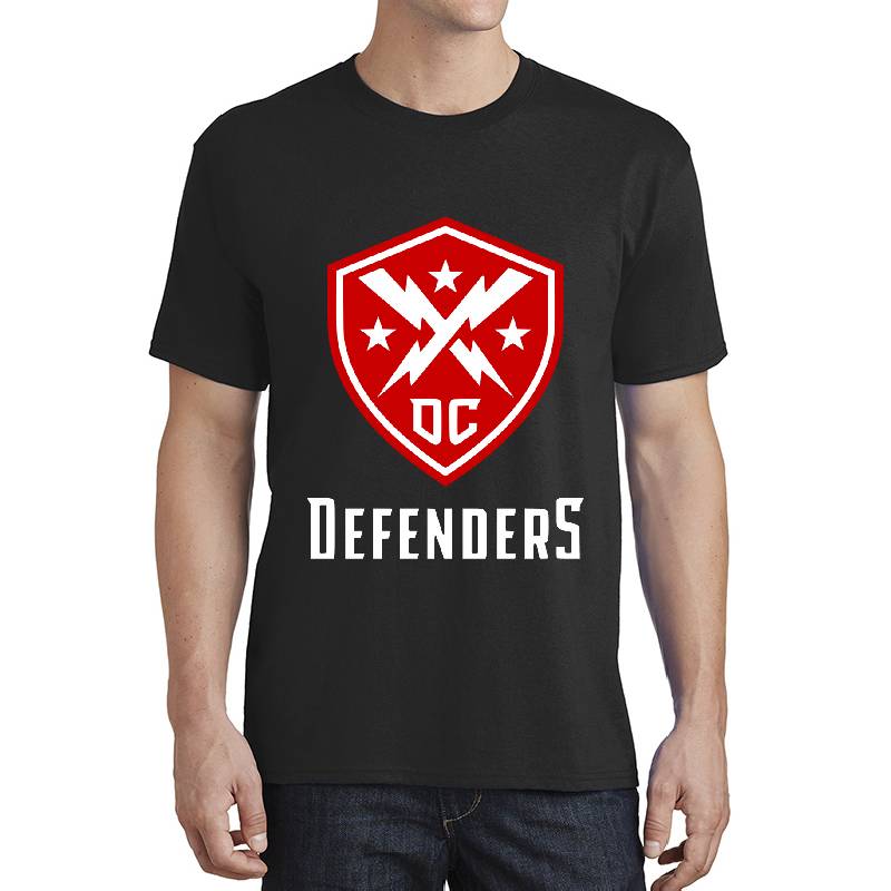 Dc Defenders Unisex Hooded Sweatshirts