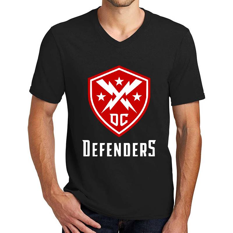Dc Defenders Unisex Hooded Sweatshirts