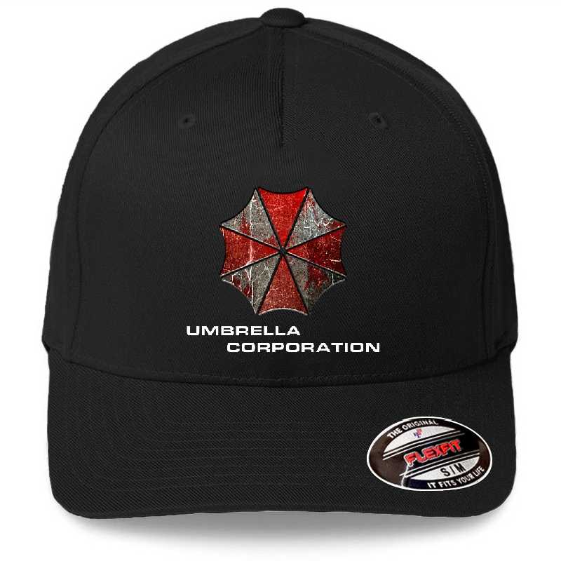 Resident Evil Umbrella Corporation Unisex T-shirts