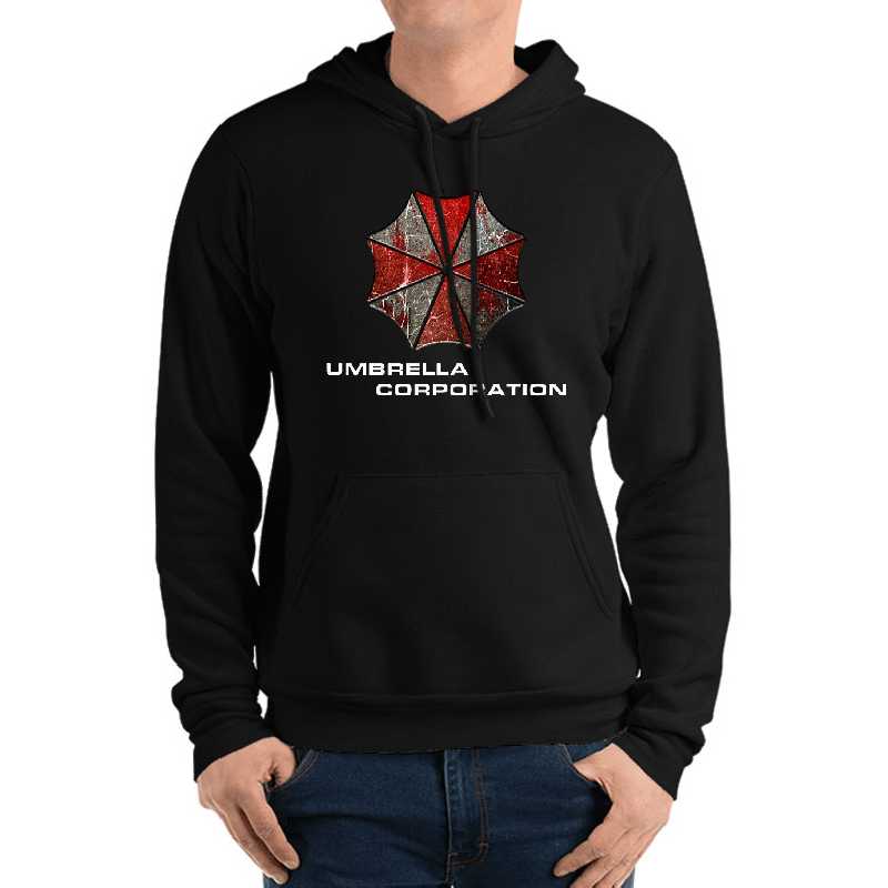 Resident Evil Umbrella Corporation Unisex T-shirts