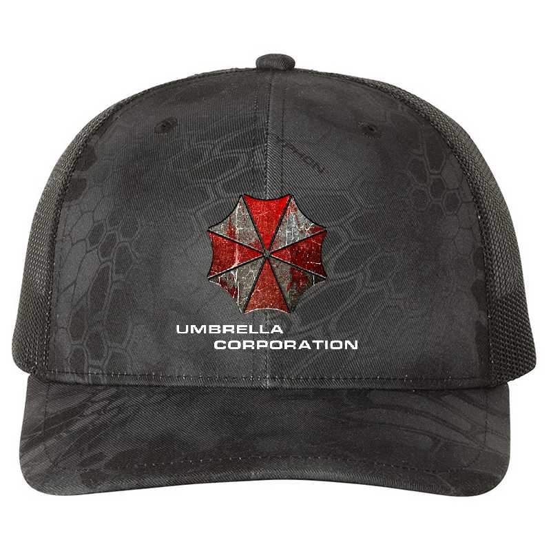 Resident Evil Umbrella Corporation Unisex T-shirts