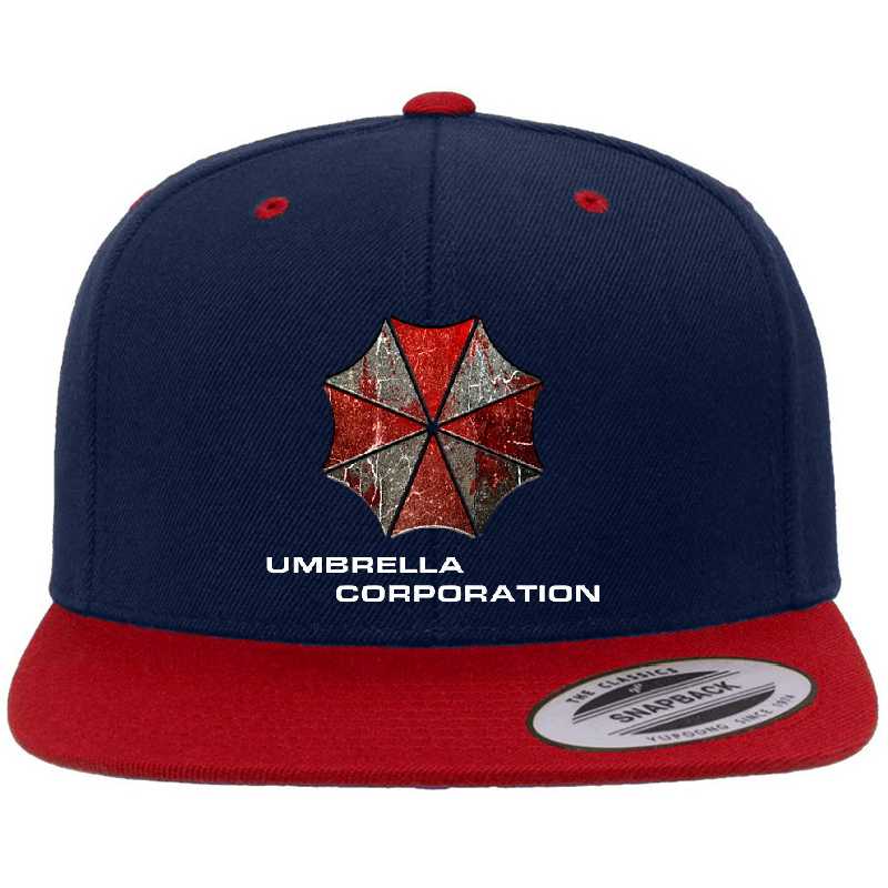 Resident Evil Umbrella Corporation Unisex T-shirts