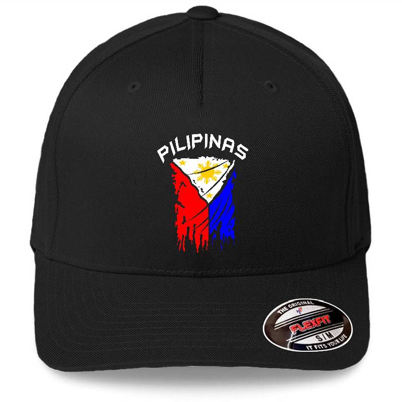 philippine flag t-shirt Unisex Hooded Sweatshirts