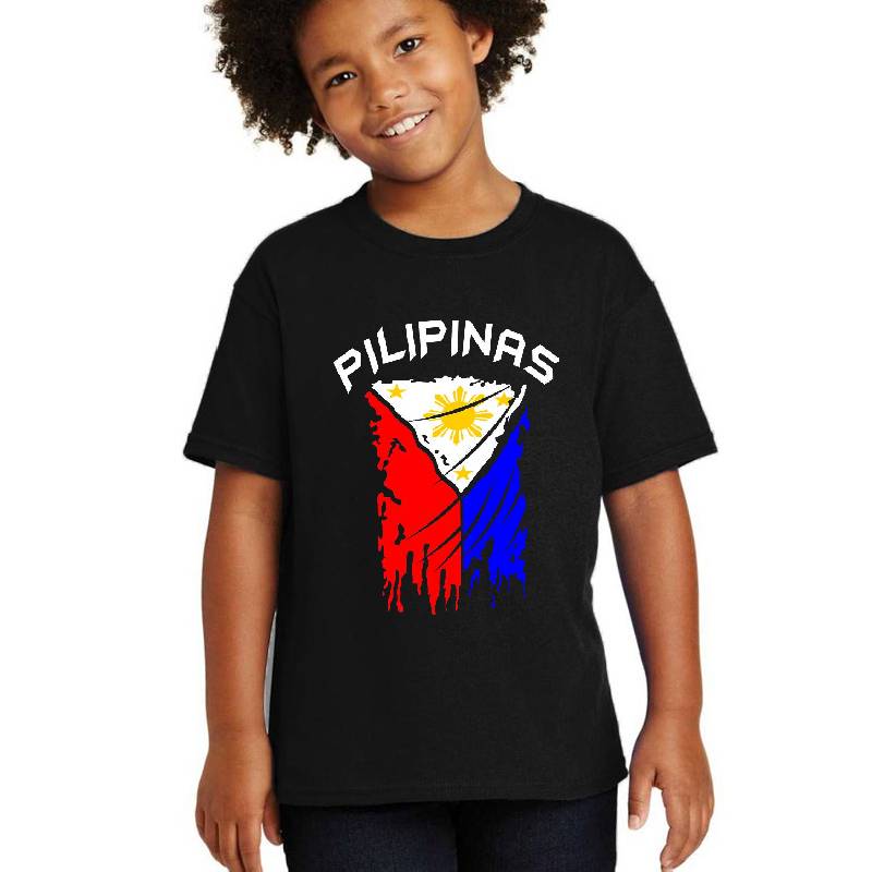 philippine flag t-shirt Unisex Hooded Sweatshirts