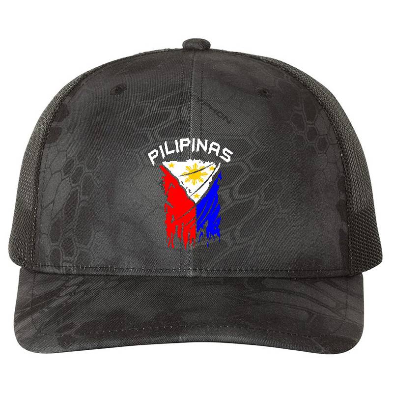 philippine flag t-shirt Unisex Hooded Sweatshirts