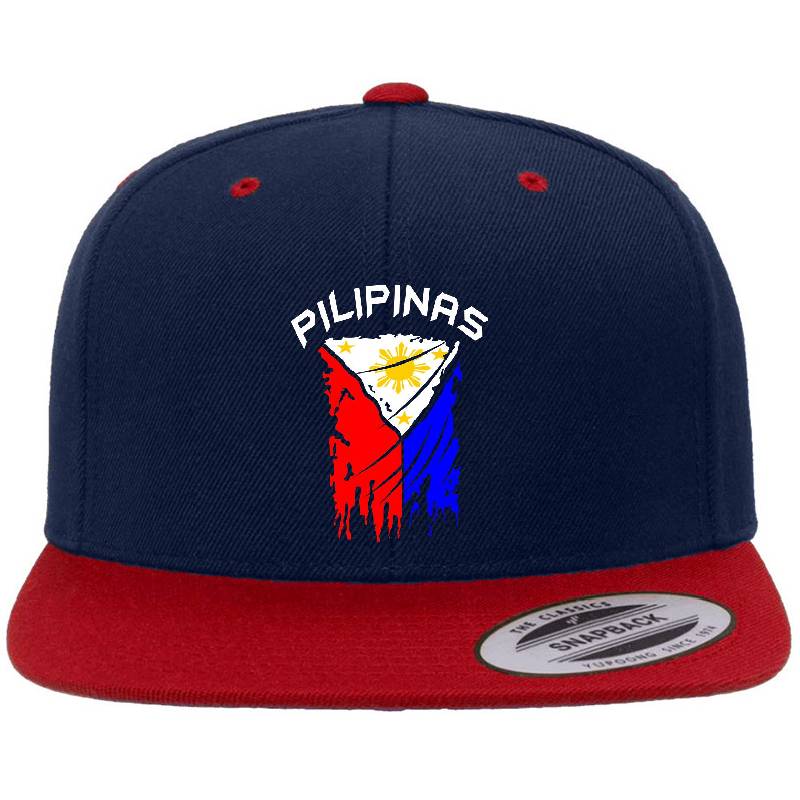 philippine flag t-shirt Unisex Hooded Sweatshirts