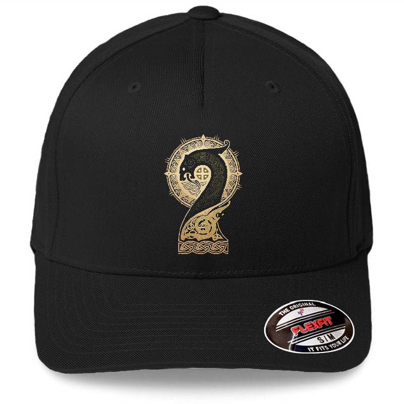 DRAKKAR Richardson Premium Trucker Snapback Caps