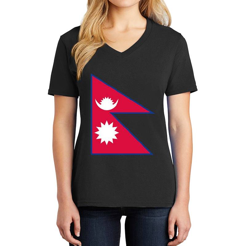 Unisex V-Neck T-Shirts