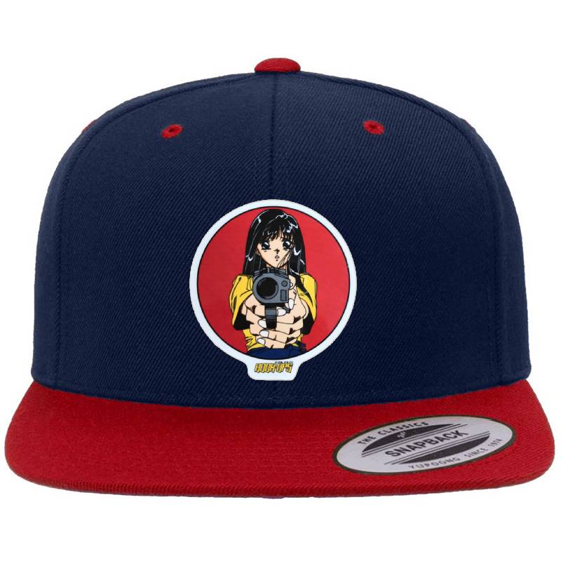 Vintage Anime Girl Hook Ups Skate Brand Gun Girls Cartoon Hookups Hook-Ups Sexy Animated Women Underwear Panties