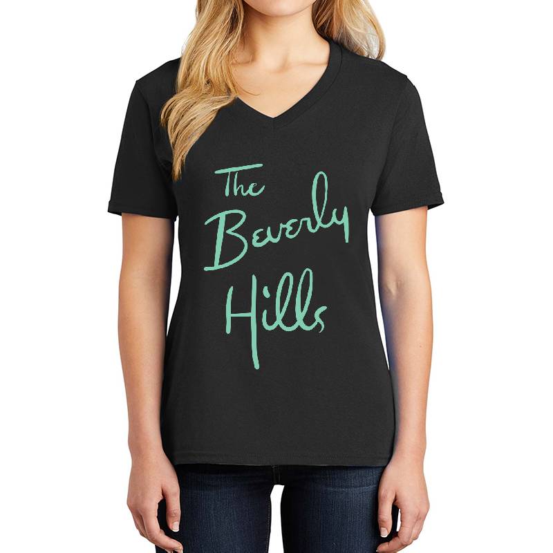 Unisex V-Neck T-Shirts