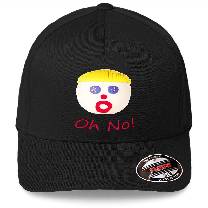 Mr Bill Oh No! Richardson Premium Trucker Snapback Caps