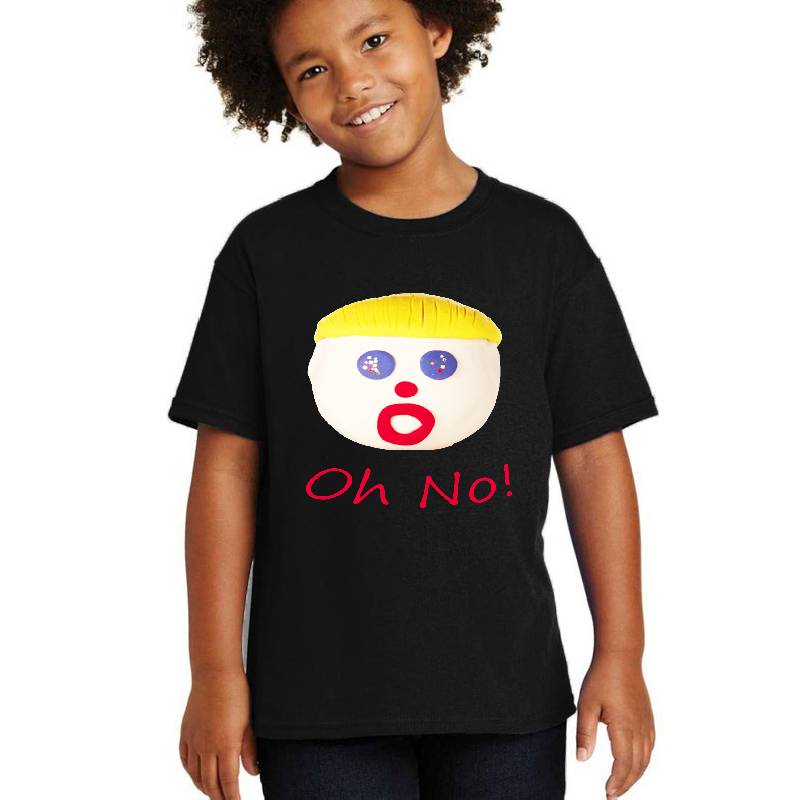 Mr Bill Oh No! Richardson Premium Trucker Snapback Caps
