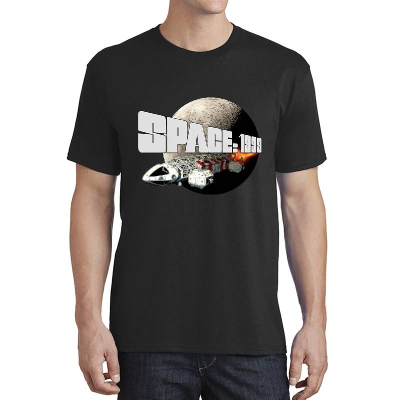 SPACE 1999- Eagle Transporter Richardson Premium Trucker Snapback Caps