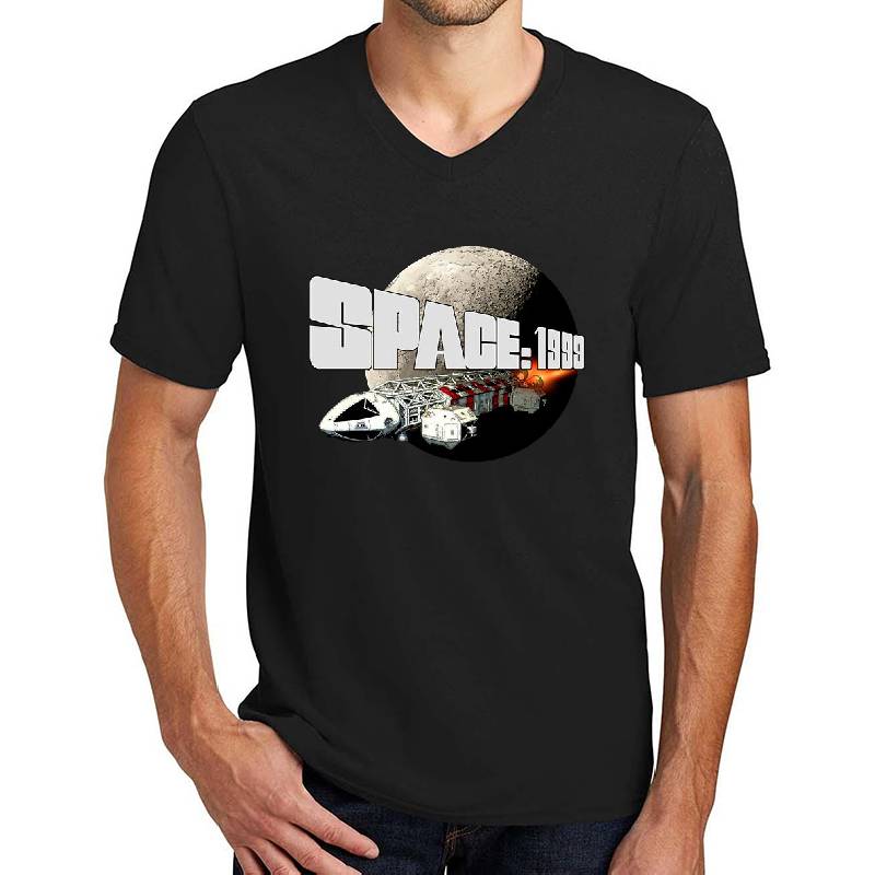 SPACE 1999- Eagle Transporter Richardson Premium Trucker Snapback Caps