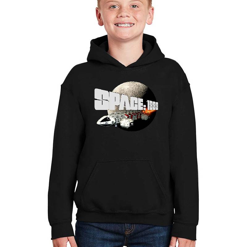 SPACE 1999- Eagle Transporter Richardson Premium Trucker Snapback Caps