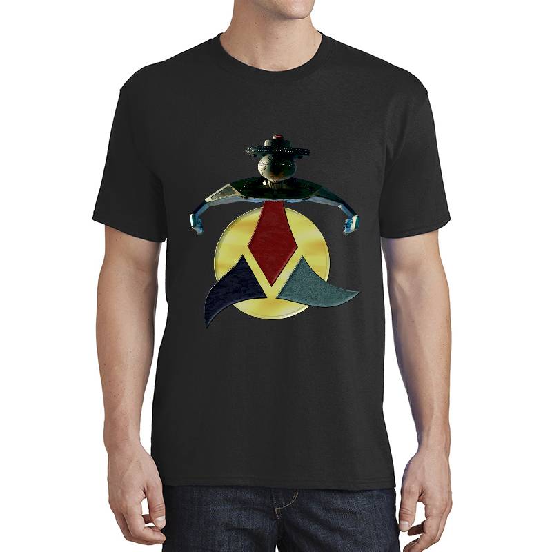 Klingon Heart Of Virtue Youth T-Shirts